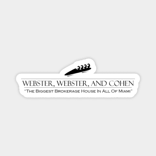 Webster, Webster, and Cohen Magnet