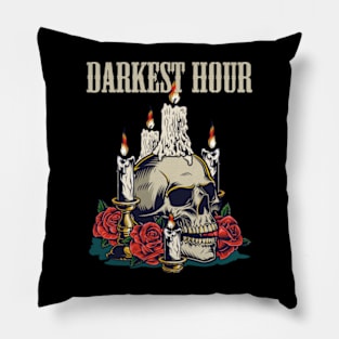 DARKEST HOUR VTG Pillow