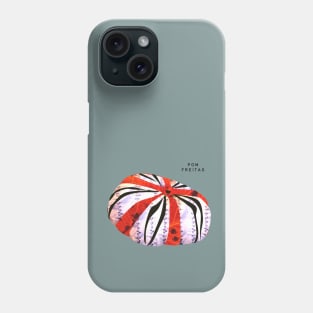 Sea urchin : Phone Case