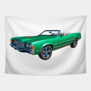 1970 Mercury Cougar Tapestry