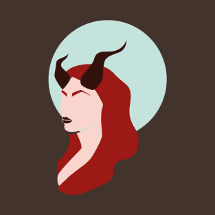 Moon and Lilith T-Shirt