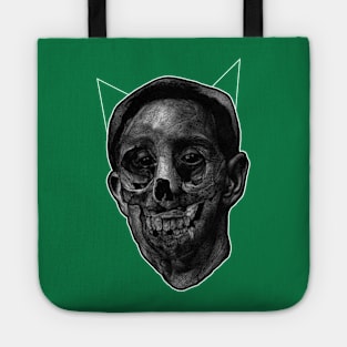 DARK SKULL Tote