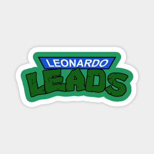 Leonardo Leads Magnet