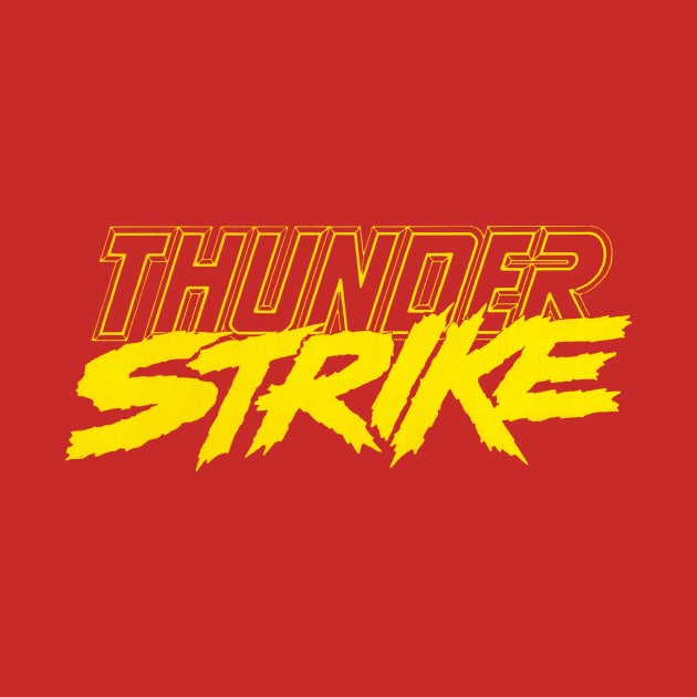 Thunder Strike! by Megatrip