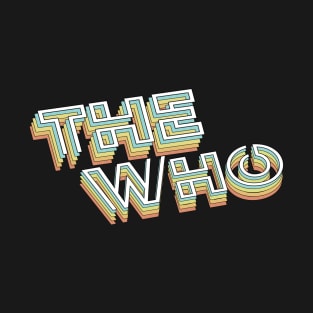 The Who T-Shirt