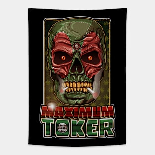 He-Maximum Toker_81, Maximum Toker Tapestry