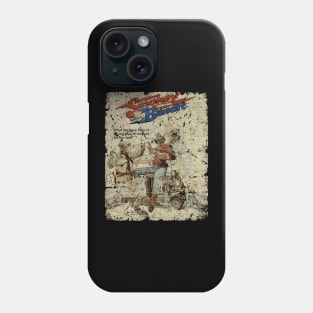 Smokey and The Bandit - Top Design Phone Case