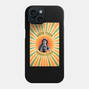 Angus young Phone Case