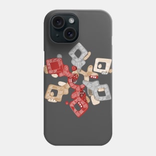 Christmas ornament Phone Case