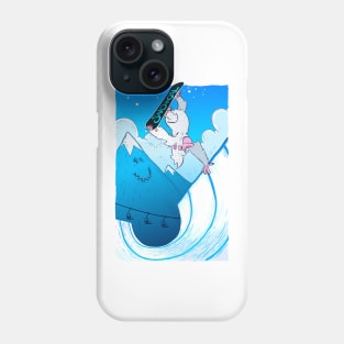 Snorilla Handplant Phone Case