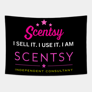 i sell it. i use it. i am scentsy independent consultant Tapestry