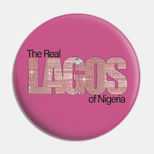 The Real Lagos of Nigeria Pin