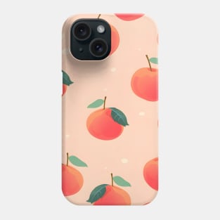 Peachy time Phone Case