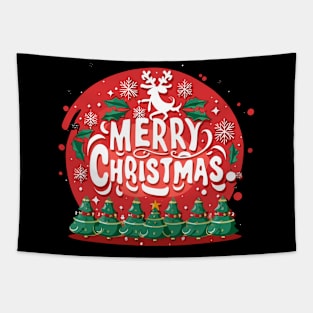 Christmas 2 Tapestry