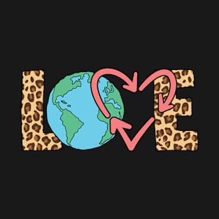 Love Earth T-Shirt