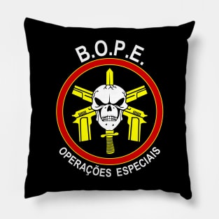 Mod.8 BOPE Batallon Ops Pillow