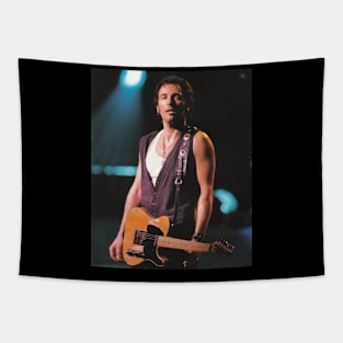 Retro Springsteen Tapestry