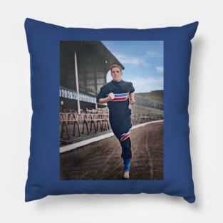 Billy Simpson Pillow