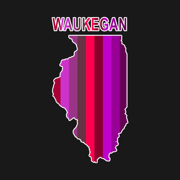 Purple Waukegan by Vandalay Industries