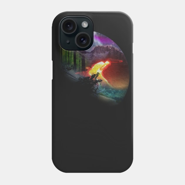 Elemental Phone Case by BSouthern