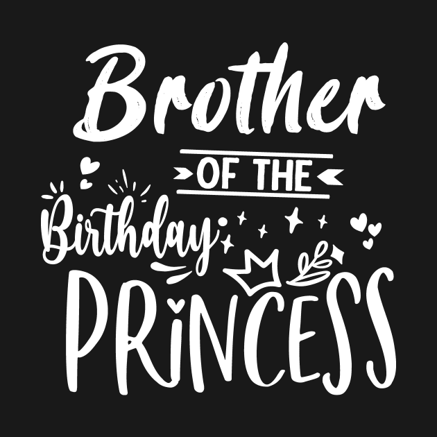 Brother Of The Birthday Princess by Artmoo