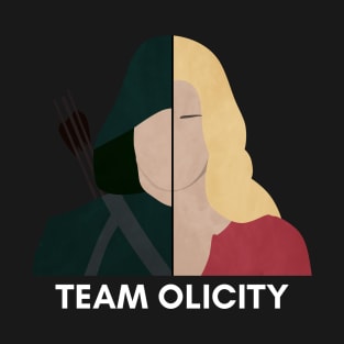 #TeamOlicity T-Shirt