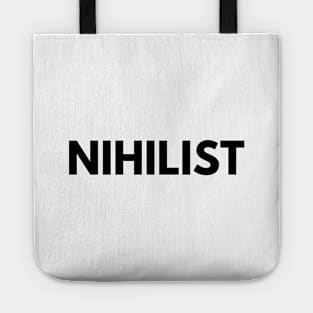 Nihilist Tote