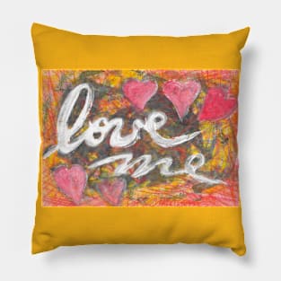 Love me - 2 Pillow