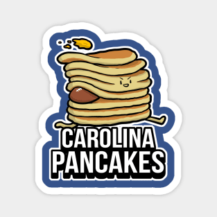 Carolina Pancakes Magnet