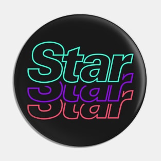 The Star Pin