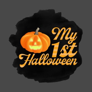 My First Halloween T-Shirt