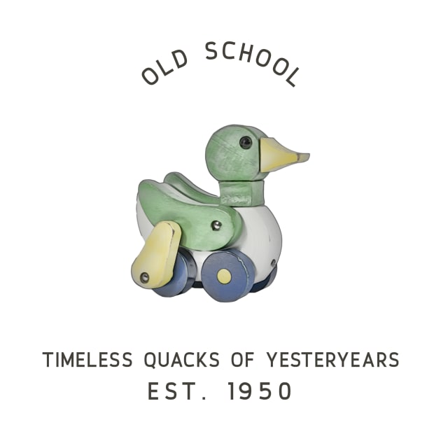 Vintage Toy by From Rags to Vintage Teeshirts