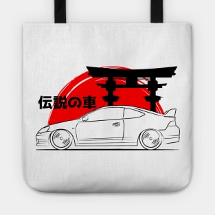 Racing DC5 RSX JDM Tote