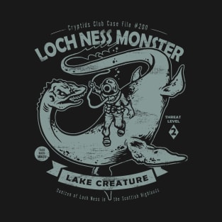 Loch Ness Monster T-Shirt