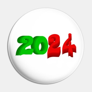 2024 Pin