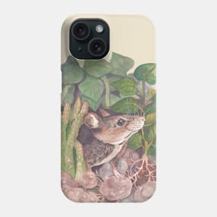 Mouse Mother Phone Case