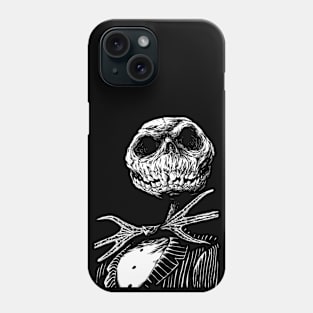 Pumpkin King 2 Phone Case