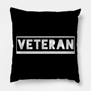 veteran Pillow