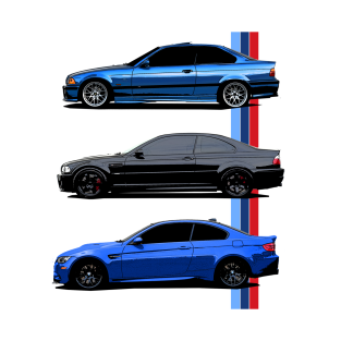 Bmw M3 T Shirts Teepublic