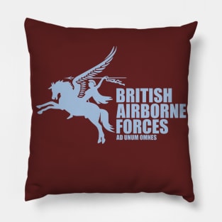 Airborne Forces Pillow