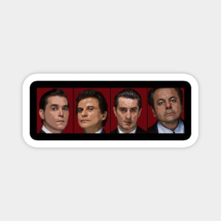 goodfellas Magnet