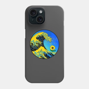 Tide is changing Phone Case