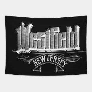 Vintage Westfield, NJ Tapestry