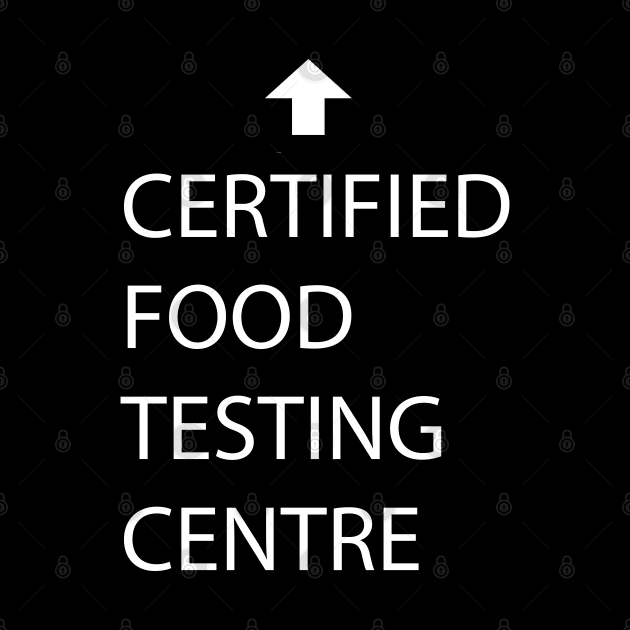 Certified Food Tester by Dead but Adorable by Nonsense and Relish