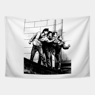 Gang of Four Tapestry