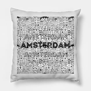 AMSTERDAM Pillow