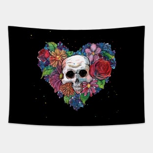 Love & Death Tapestry