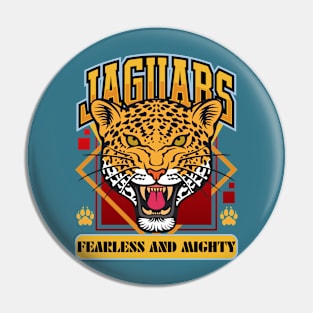 Jaguar Pin