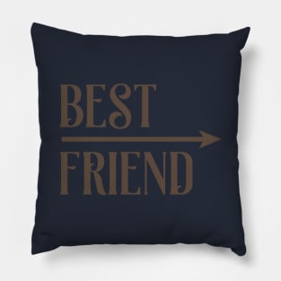 Best friend Pillow