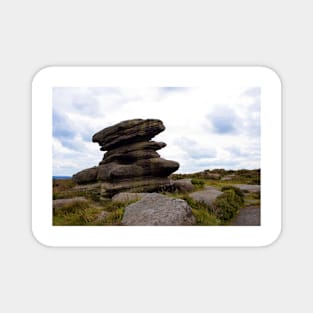 Surprise View, Peak District, England Magnet